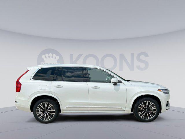 new 2025 Volvo XC90 Plug-In Hybrid car, priced at $69,877