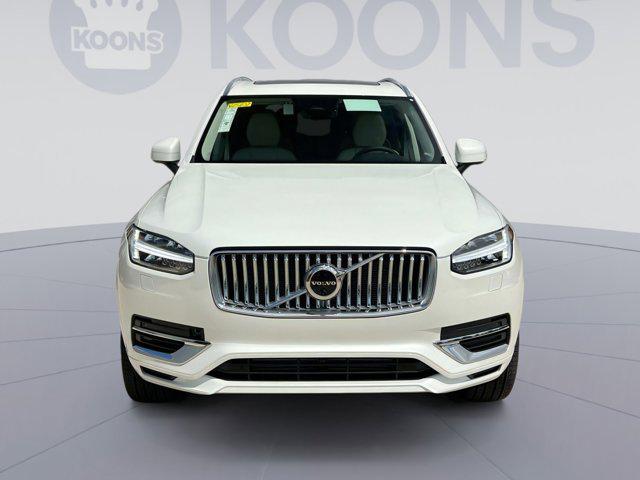 new 2025 Volvo XC90 Plug-In Hybrid car, priced at $69,877