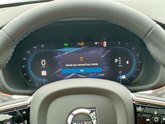 used 2023 Volvo XC60 car, priced at $41,500