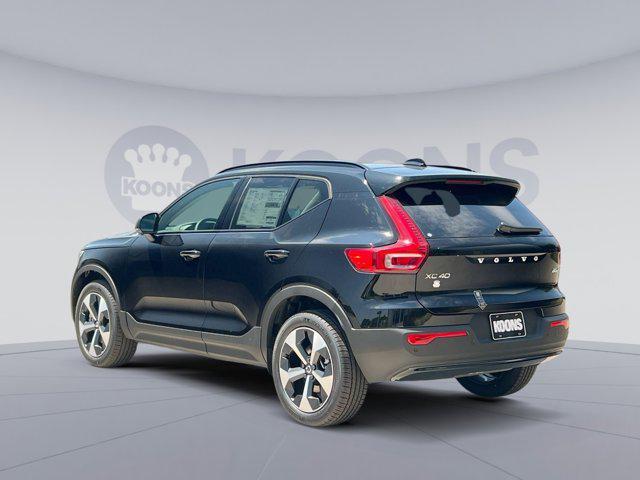 new 2025 Volvo XC40 car, priced at $46,815