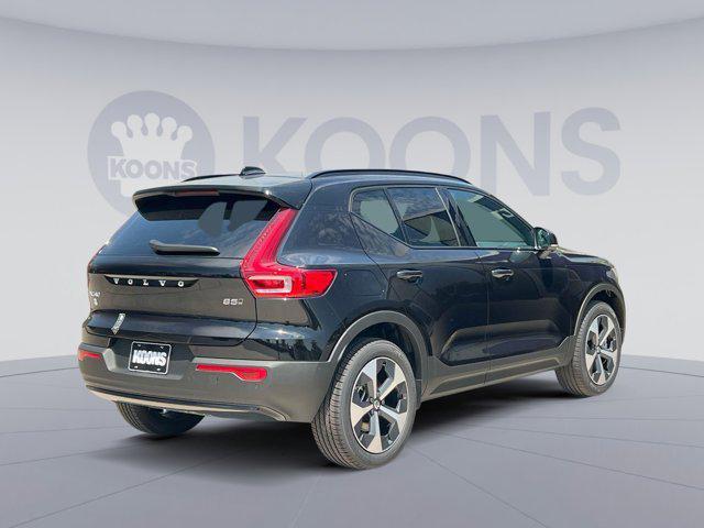 new 2025 Volvo XC40 car, priced at $46,815