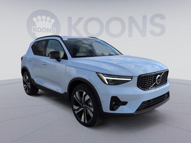 new 2026 Volvo XC40 car, priced at $51,250