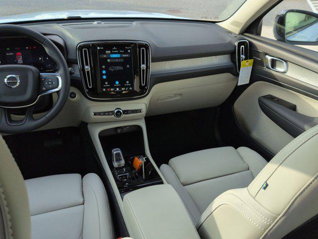 new 2026 Volvo XC40 car, priced at $51,250