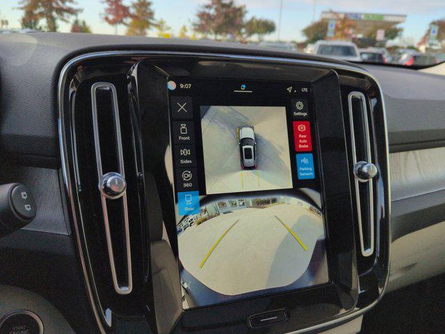 new 2026 Volvo XC40 car, priced at $51,250