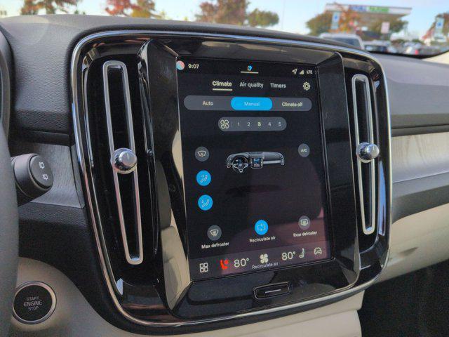 new 2026 Volvo XC40 car, priced at $51,250