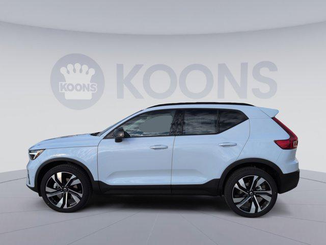 new 2026 Volvo XC40 car, priced at $51,250