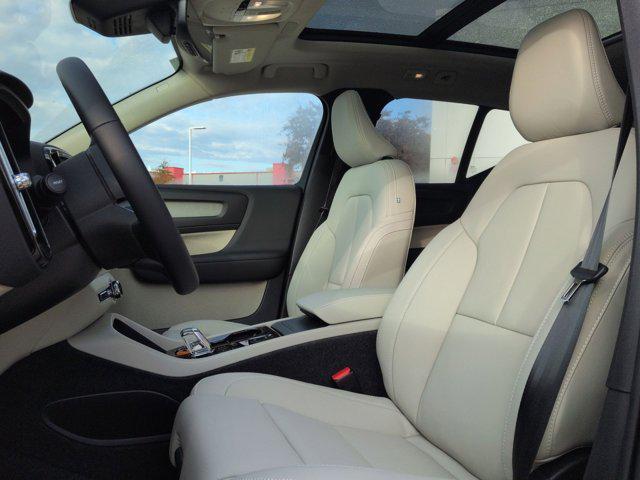 new 2026 Volvo XC40 car, priced at $51,250