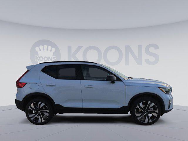 new 2026 Volvo XC40 car, priced at $51,250