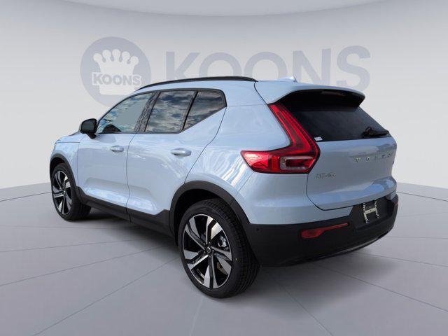 new 2026 Volvo XC40 car, priced at $51,250