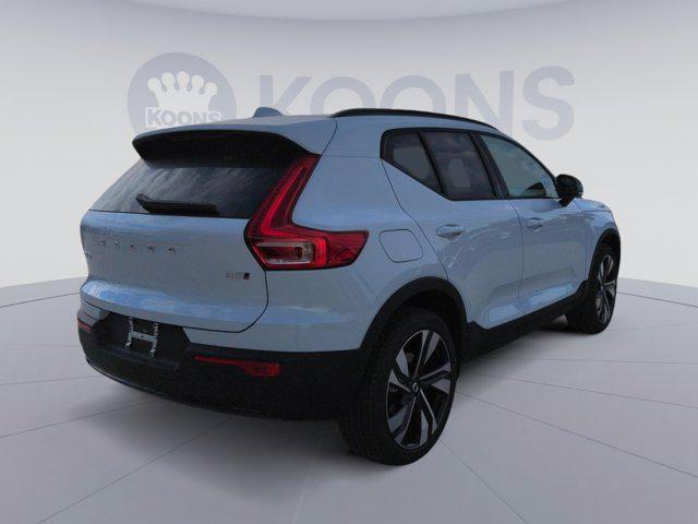 new 2026 Volvo XC40 car, priced at $51,250