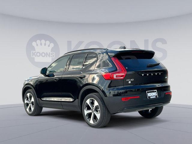 new 2025 Volvo XC40 car, priced at $46,695