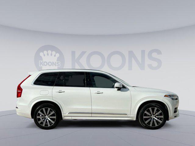 used 2023 Volvo XC90 car, priced at $48,000