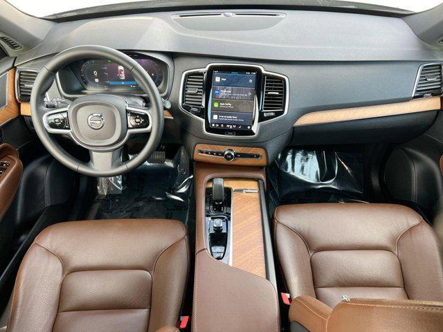 used 2023 Volvo XC90 car, priced at $48,000