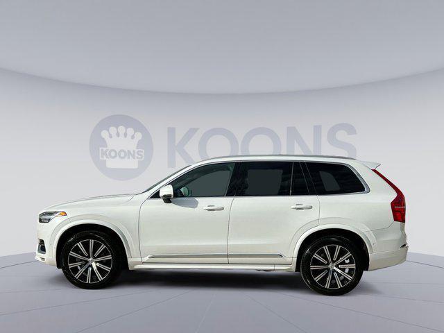 used 2023 Volvo XC90 car, priced at $48,000