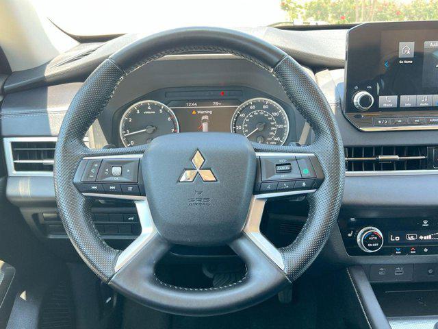 used 2022 Mitsubishi Outlander car, priced at $26,000