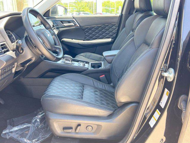used 2022 Mitsubishi Outlander car, priced at $26,000