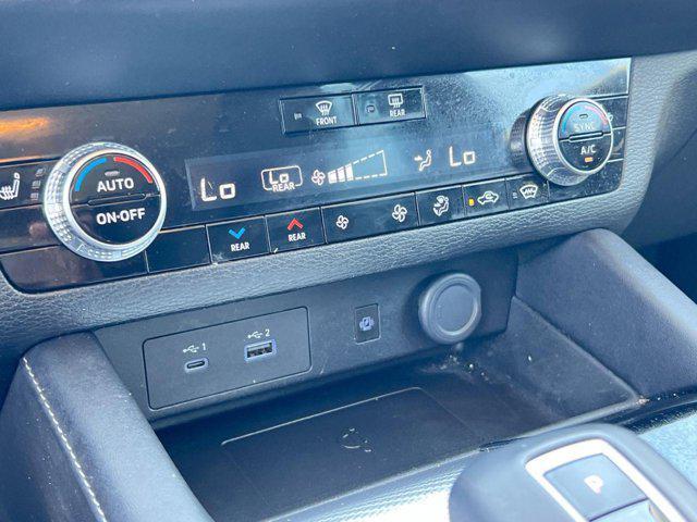 used 2022 Mitsubishi Outlander car, priced at $26,000