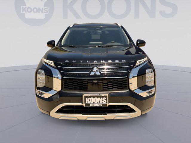 used 2022 Mitsubishi Outlander car, priced at $26,000