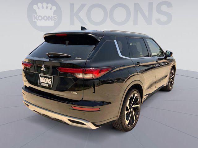used 2022 Mitsubishi Outlander car, priced at $26,000