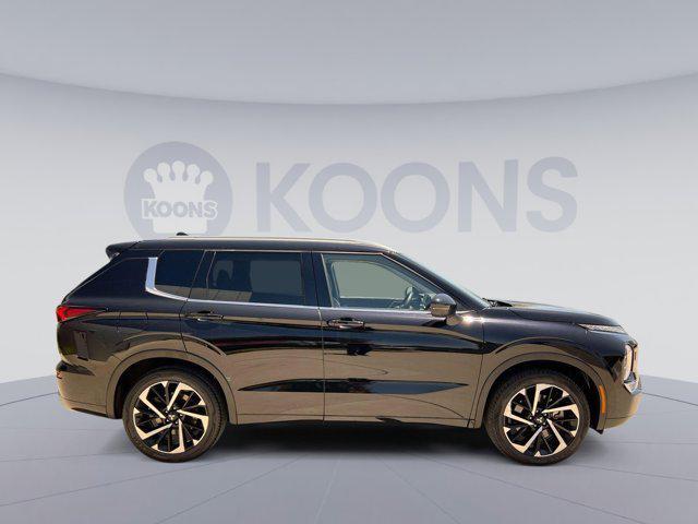 used 2022 Mitsubishi Outlander car, priced at $26,000