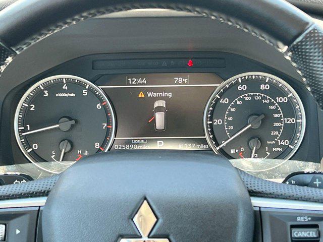 used 2022 Mitsubishi Outlander car, priced at $26,000