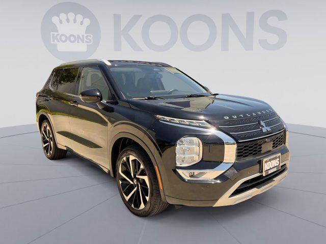 used 2022 Mitsubishi Outlander car, priced at $26,000