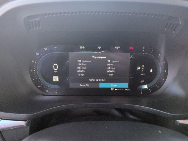 used 2022 Volvo XC60 car, priced at $34,500