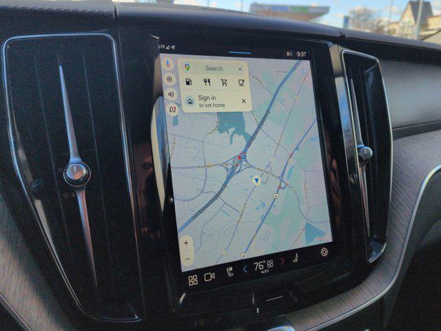 used 2022 Volvo XC60 car, priced at $34,500