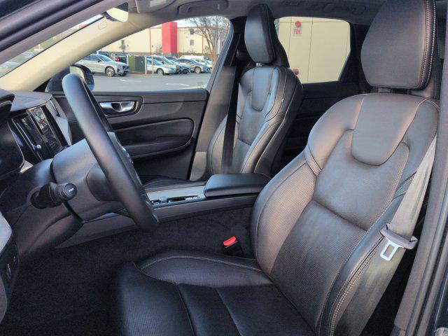 used 2022 Volvo XC60 car, priced at $34,500
