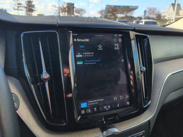 used 2022 Volvo XC60 car, priced at $34,500