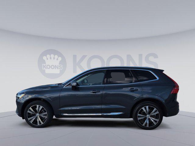 used 2022 Volvo XC60 car, priced at $34,500