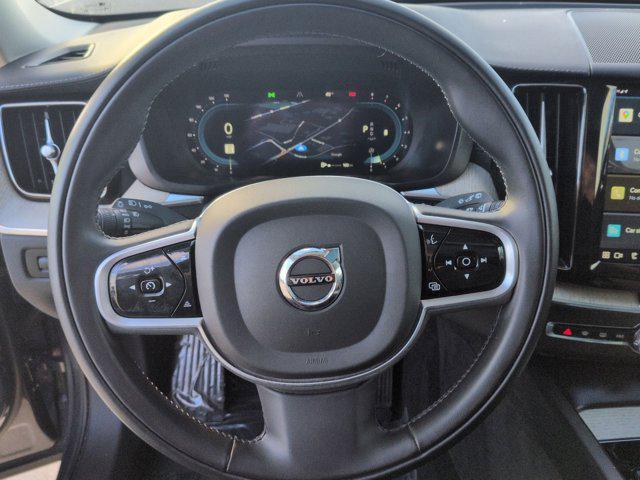 used 2022 Volvo XC60 car, priced at $34,500