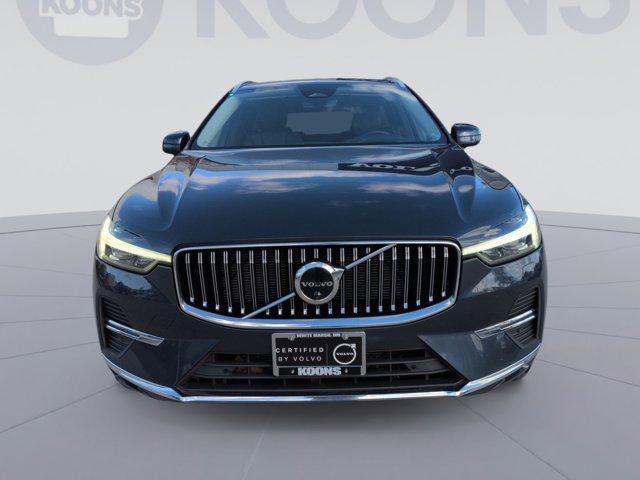 used 2022 Volvo XC60 car, priced at $34,500