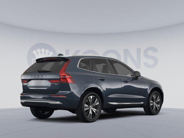 used 2022 Volvo XC60 car, priced at $35,000