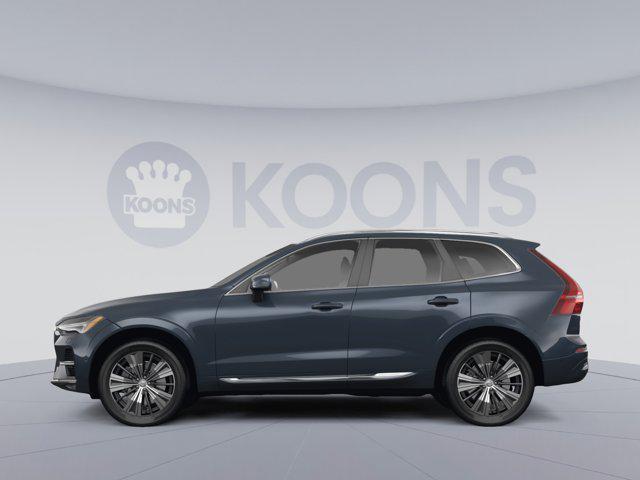 used 2022 Volvo XC60 car, priced at $35,000