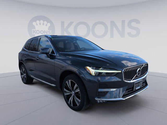 used 2022 Volvo XC60 car, priced at $34,500
