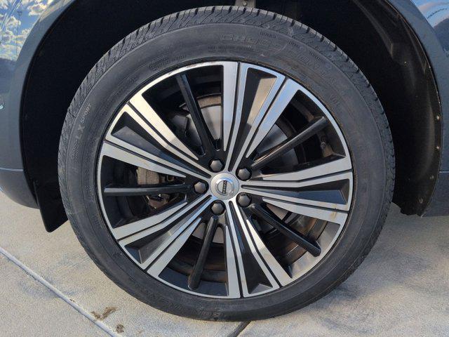 used 2022 Volvo XC60 car, priced at $34,500