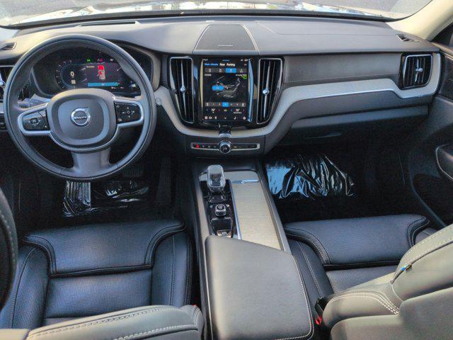 used 2022 Volvo XC60 car, priced at $34,500