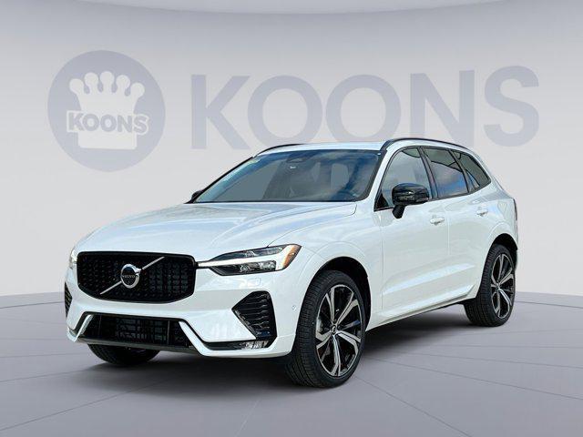 new 2025 Volvo XC60 car, priced at $58,945