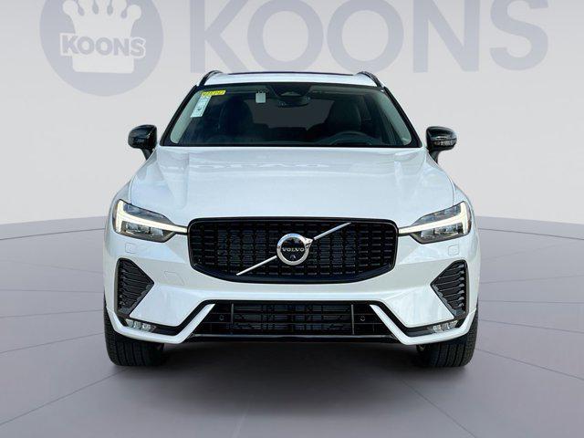 new 2025 Volvo XC60 car, priced at $58,945