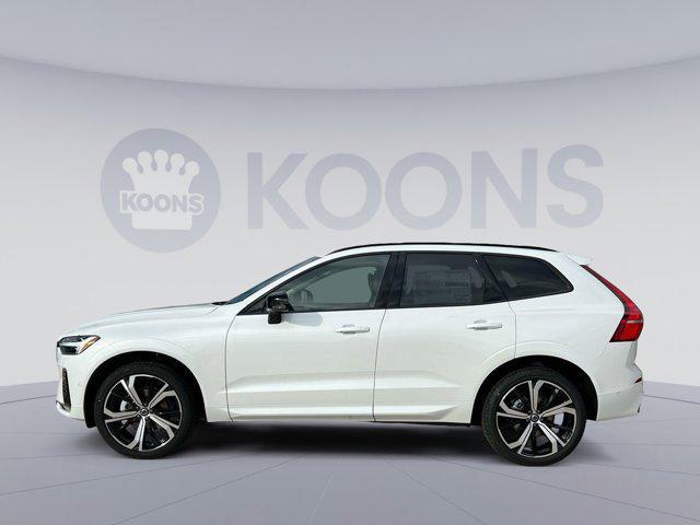 new 2025 Volvo XC60 car, priced at $58,945