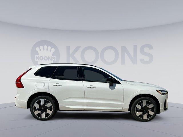 new 2025 Volvo XC60 Plug-In Hybrid car, priced at $65,035