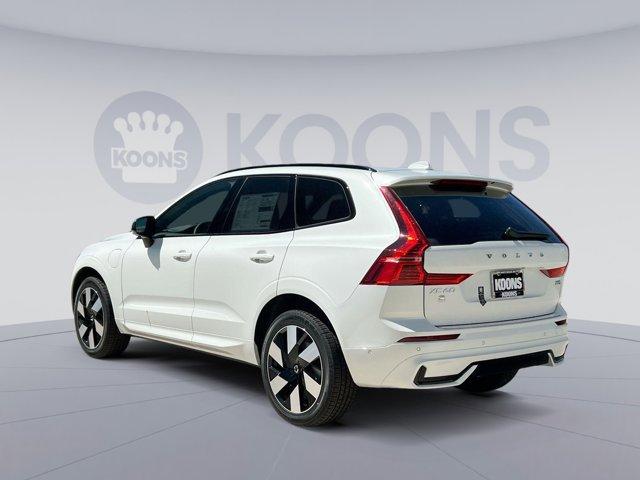 new 2025 Volvo XC60 Plug-In Hybrid car, priced at $65,035