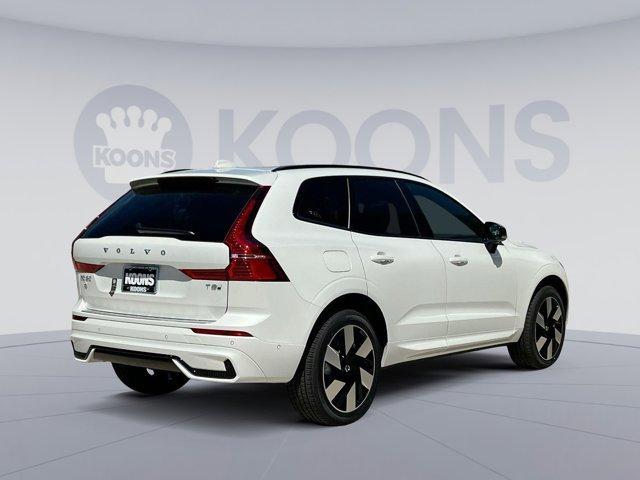 new 2025 Volvo XC60 Plug-In Hybrid car, priced at $65,035