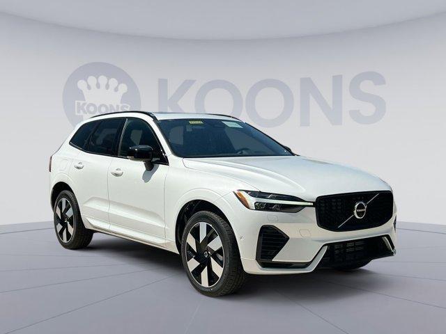 new 2025 Volvo XC60 Plug-In Hybrid car, priced at $65,035