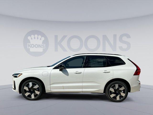 new 2025 Volvo XC60 Plug-In Hybrid car, priced at $65,035