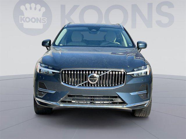 used 2022 Volvo XC60 Recharge Plug-In Hybrid car, priced at $41,000
