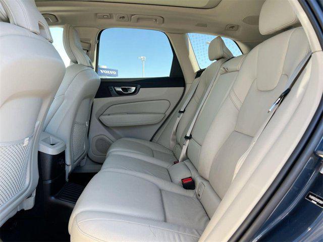 used 2022 Volvo XC60 Recharge Plug-In Hybrid car, priced at $41,000
