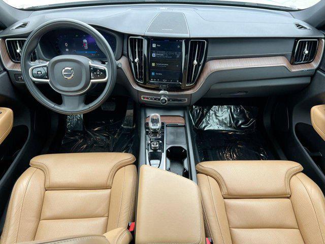 used 2022 Volvo XC60 car, priced at $34,000