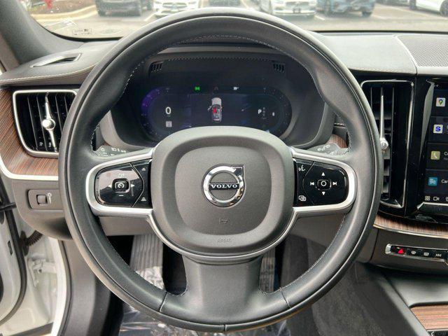 used 2022 Volvo XC60 car, priced at $34,000